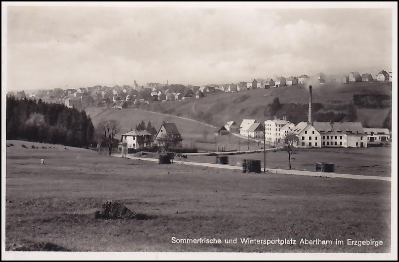 Abertamy 1940